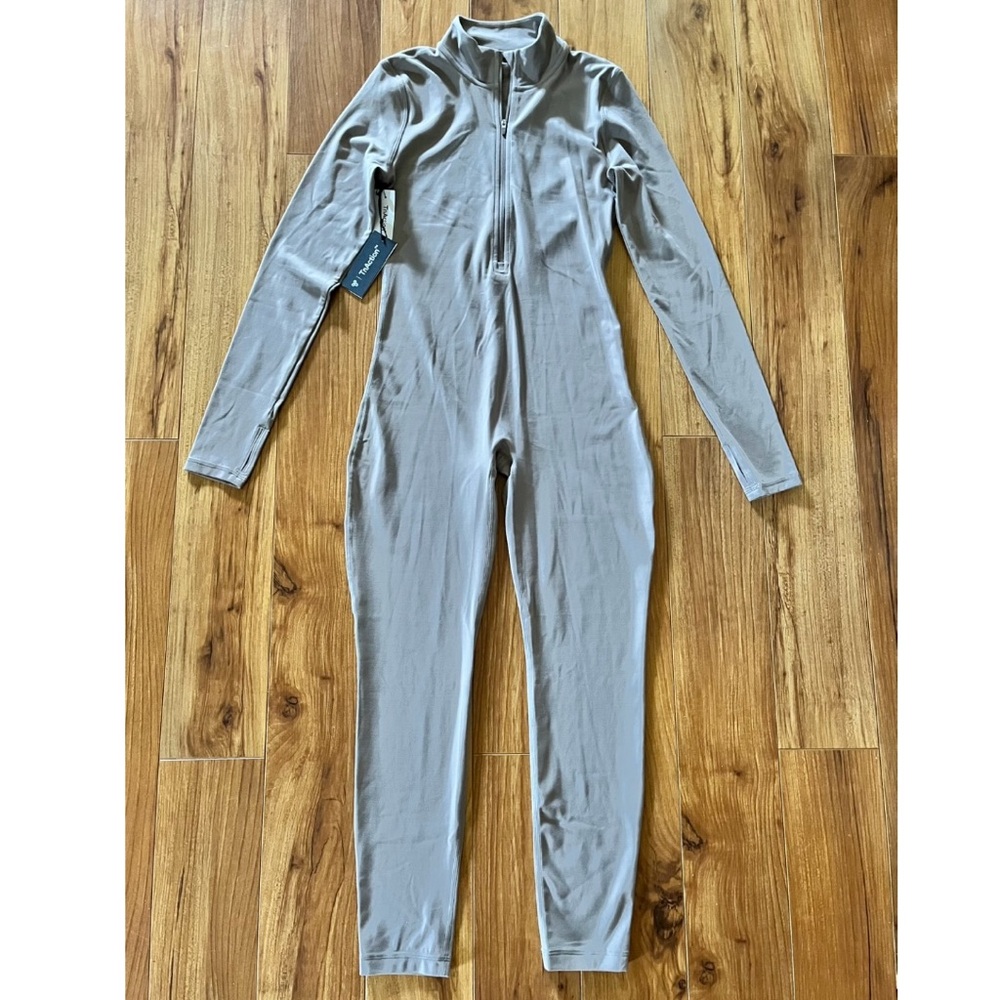 Aritzia Tna Border Jumpsuit New Small - Picture 11 of 16